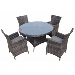 Washington 4 Seat Table Set